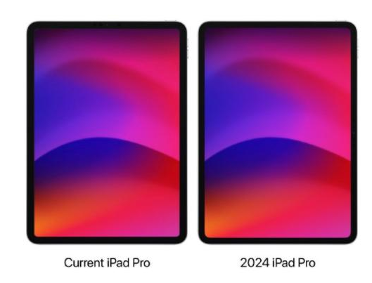 安龙安龙ipad维修服务点分享新款iPad Pro和iPad Air要来了