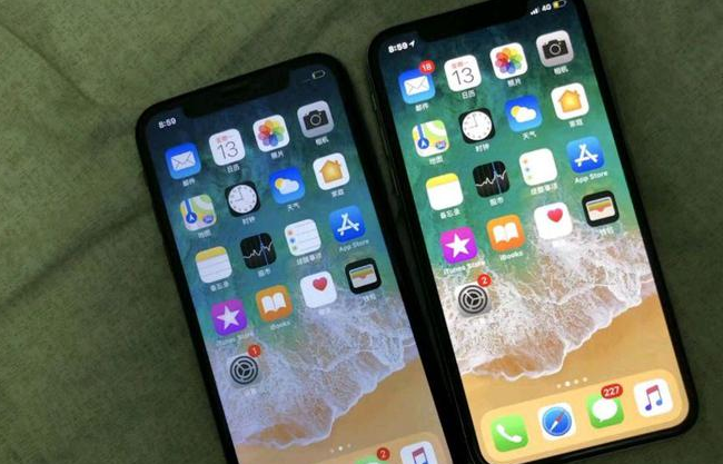 安龙苹果维修网点分享如何鉴别iPhone是不是原装屏? 