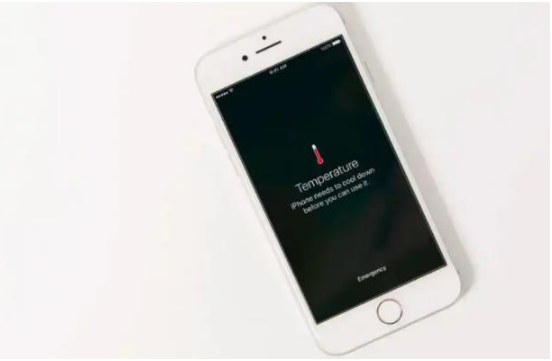 安龙苹果手机维修分享iPhone 手机发热如何快速降温 