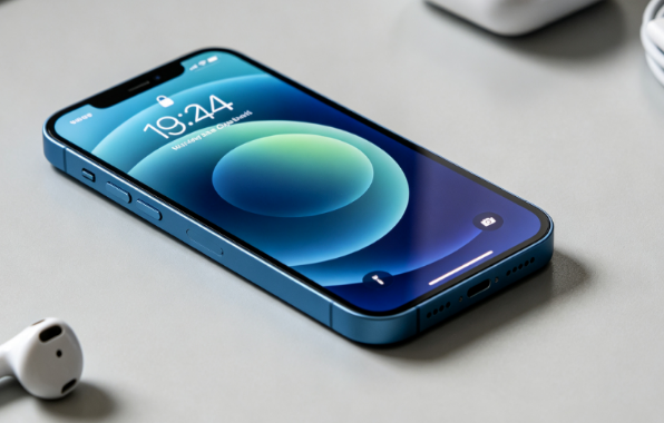 安龙苹果手机维修分享iPhone12 换电池 