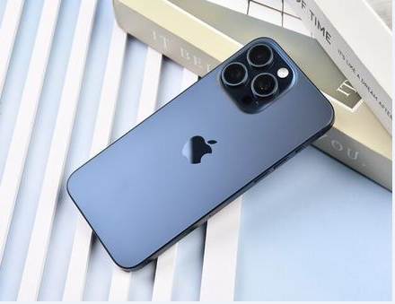 安龙苹果维修点分享iPhone15 Pro Max黑屏少见诱因梳理 