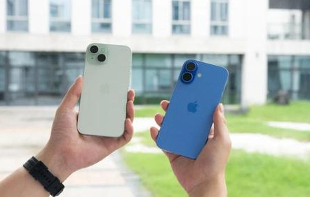 安龙苹果维修点分享iPhone 16 Plus黑屏疑难故障汇总 
